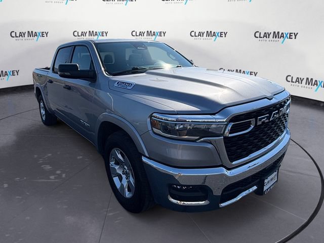 Used 2025 RAM 1500 Big Horn RWD image 7