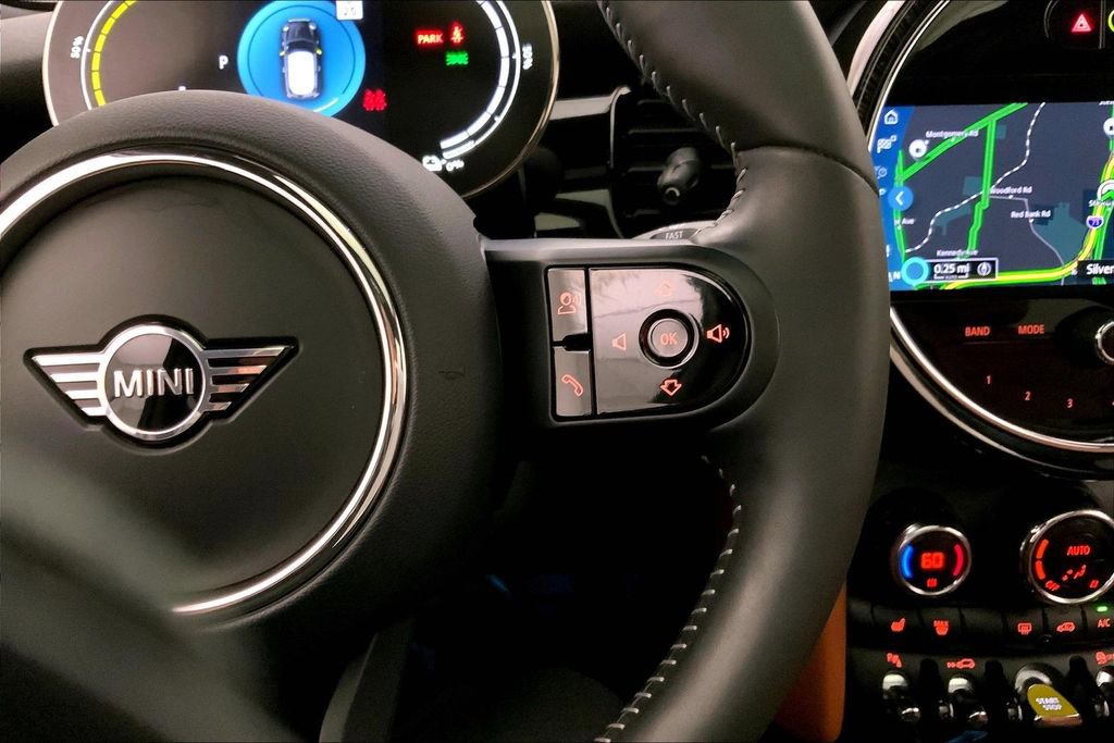 Certified 2023 MINI Cooper SE FWD image 19