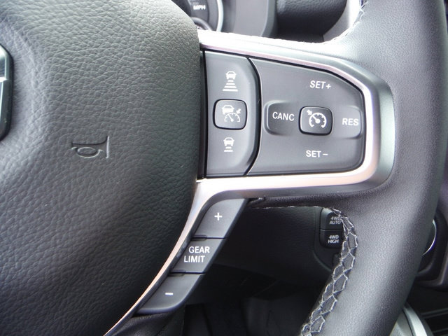 New 2027 RAM 1500 4x4 Crew Cab image 49