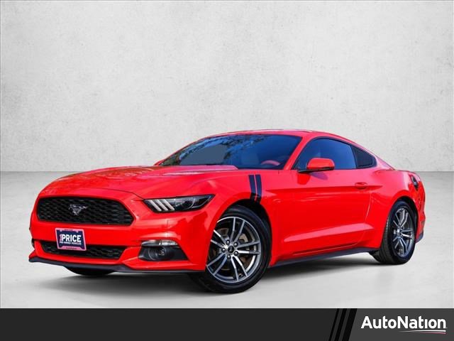 Used 2017 Ford Mustang Premium