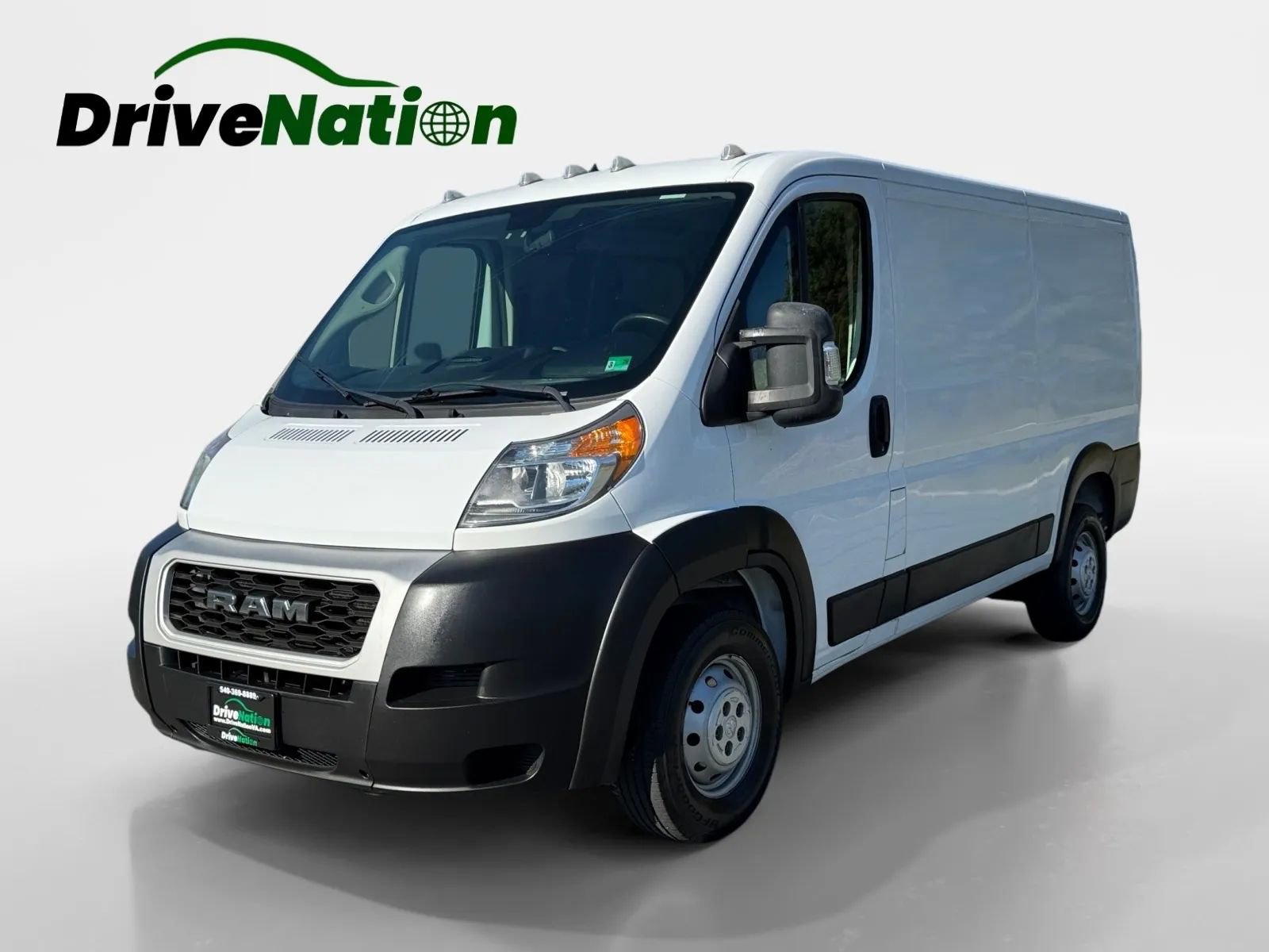 Used 2019 RAM ProMaster 1500 FWD image 1