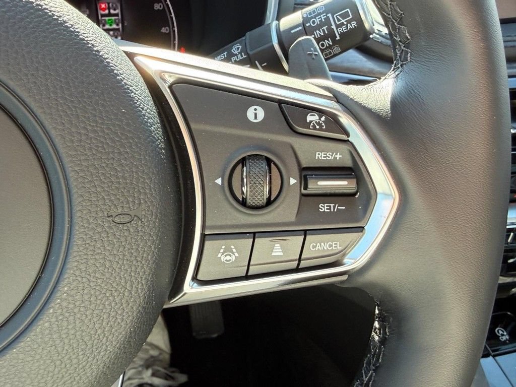 Certified 2026 Acura MDX w/ Advance Package AWD/4WD image 16