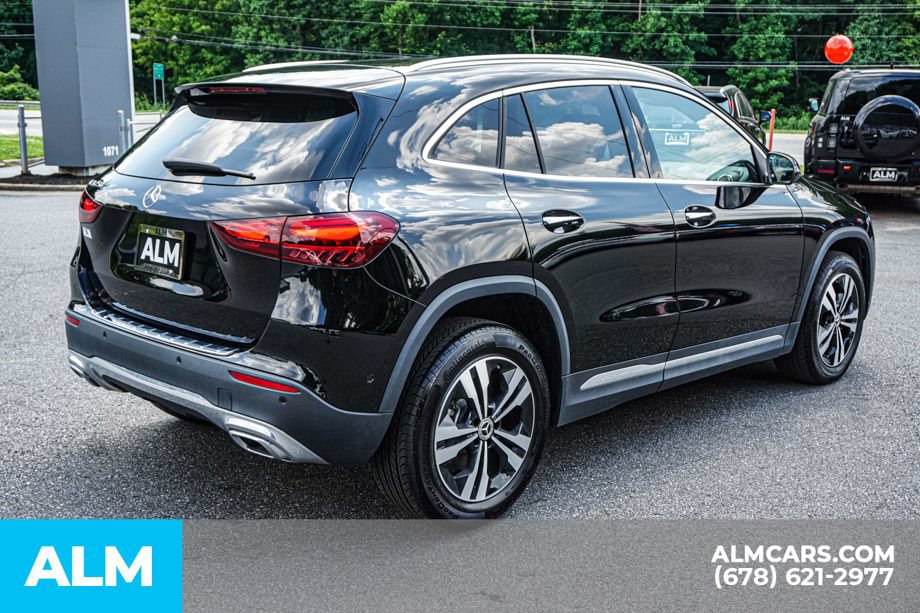 Used 2025 Mercedes-Benz GLA 250 image 5