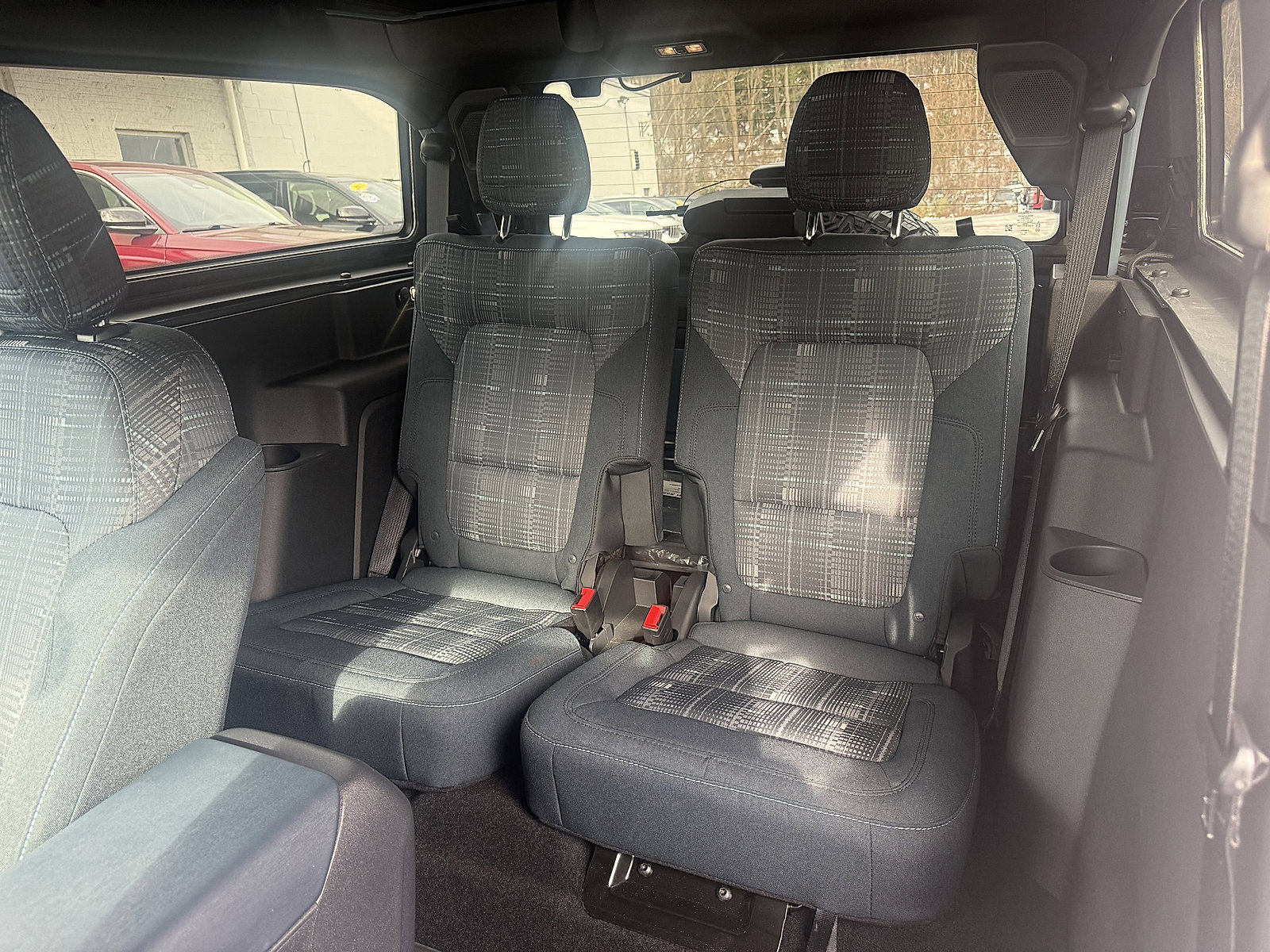 Used 2024 Ford Bronco Heritage Edition image 20