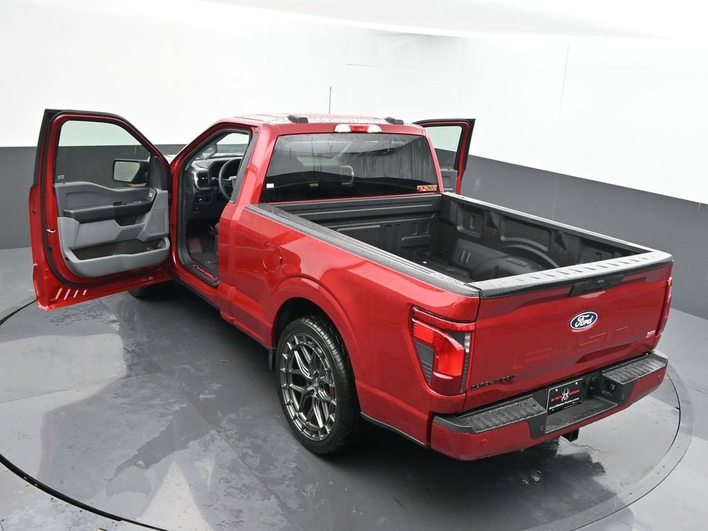 New 2025 Ford F150 XL image 52