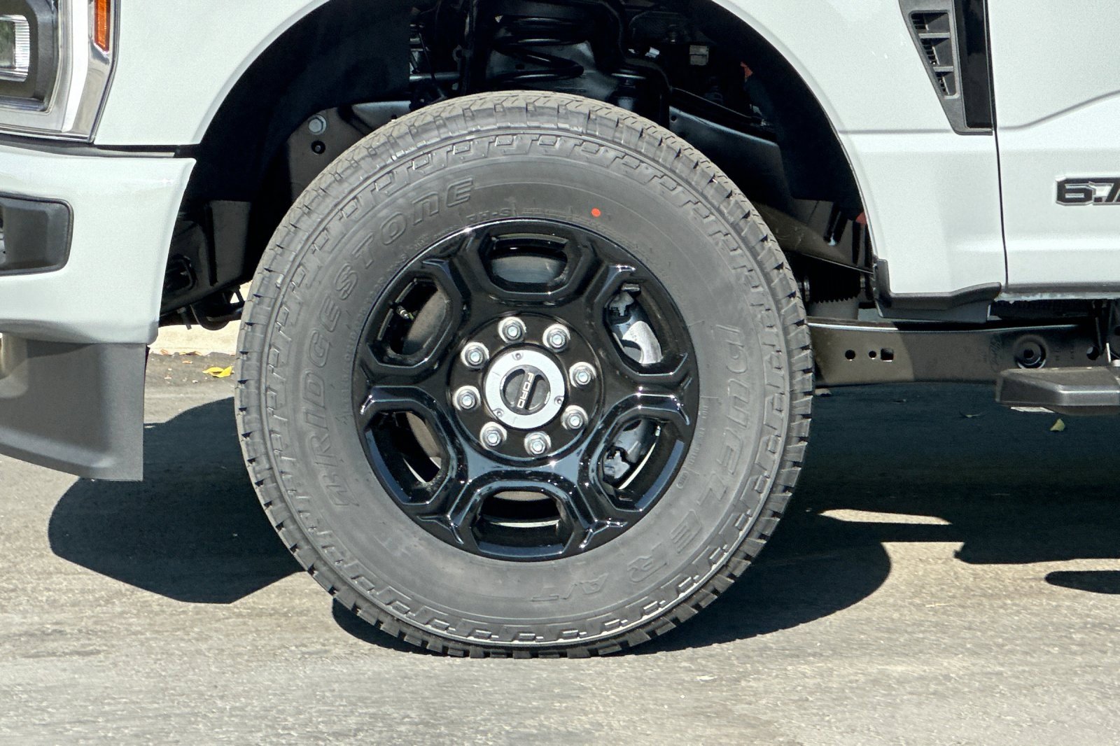 New 2026 Ford F250 4x4 Crew Cab Super Duty image 23