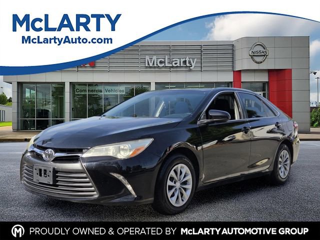 Used 2016 Toyota Camry LE