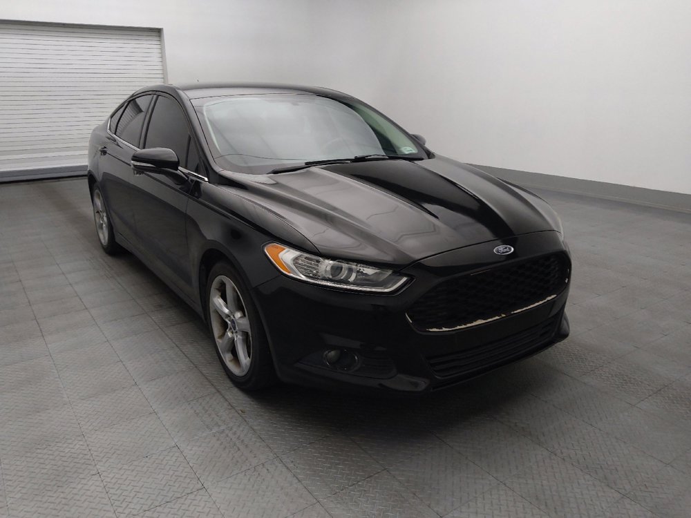 Used 2015 Ford Fusion SE w/ Equipment Group 201A FWD image 13