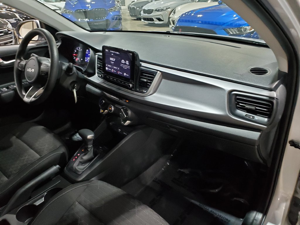 Used 2023 Kia Rio LX FWD image 15