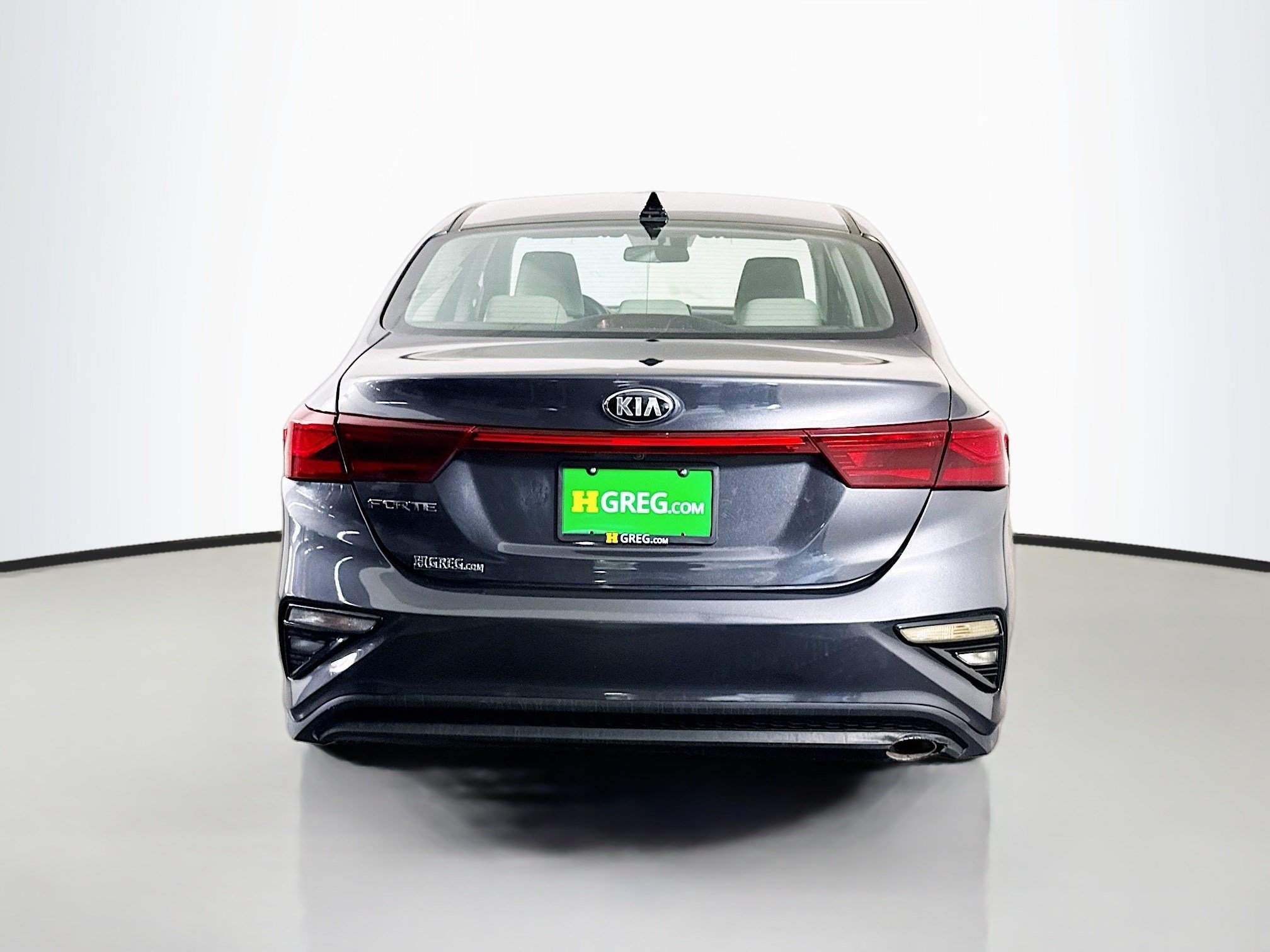 Used 2021 Kia Forte LXS FWD image 8
