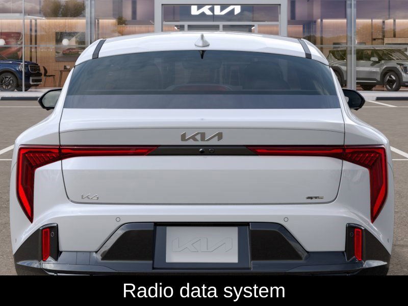 New 2025 Kia K4 GT-Line Turbo FWD image 17