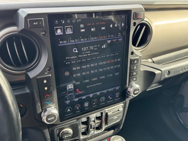 Used 2020 Jeep Wrangler Unlimited Sport S image 24