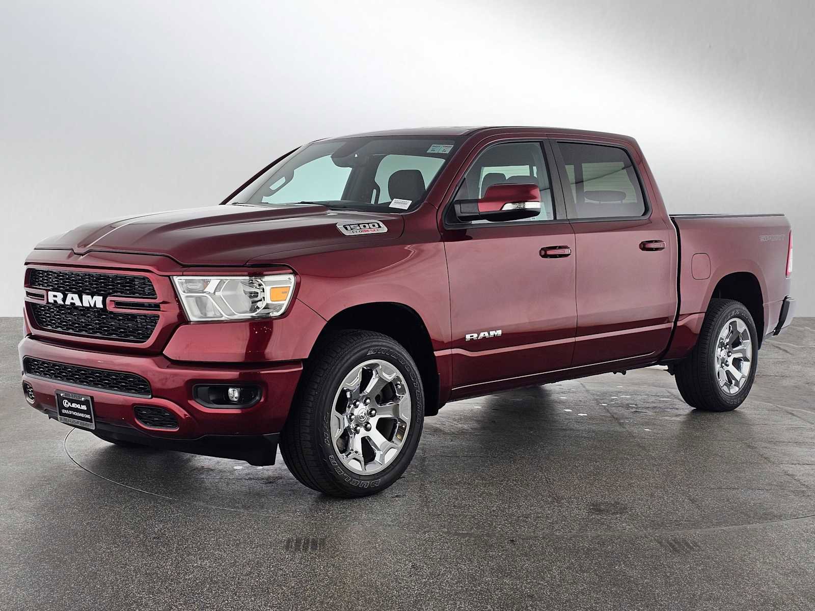Used 2022 RAM 1500 Big Horn AWD/4WD image 7