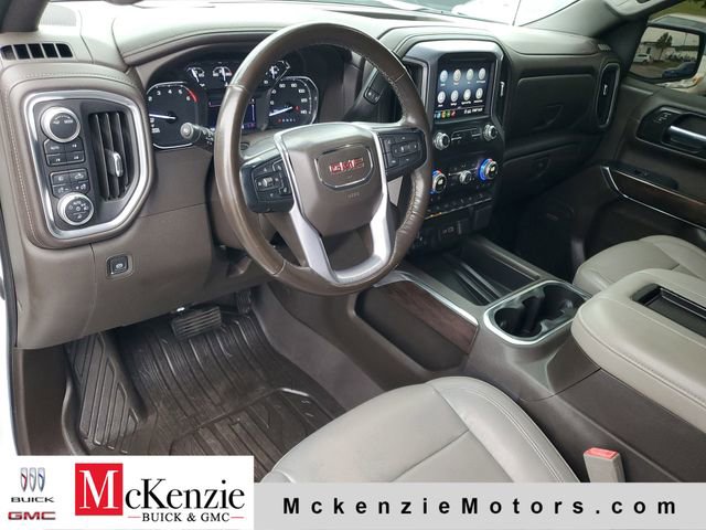 Used 2020 GMC Sierra 1500 SLT w/ SLT Premium Plus Package AWD/4WD image 6