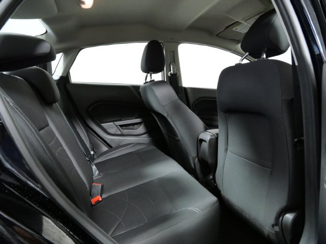 Certified 2017 Ford Fiesta SE FWD image 12