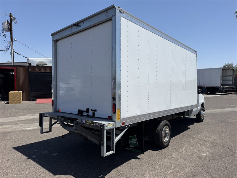 Used 2026 Ford E-450 and Econoline 450 Super Duty w/ Power Equipment Group RWD image 3