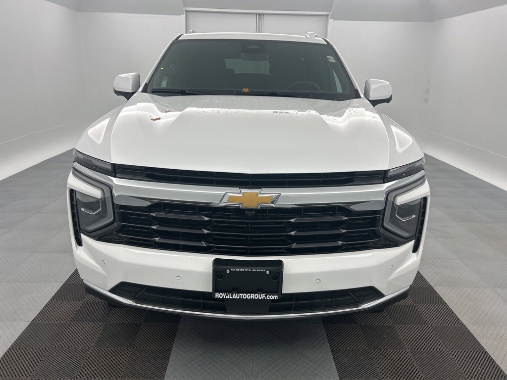 New 2026 Chevrolet Tahoe LS image 2