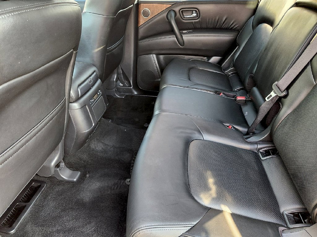Used 2023 Nissan Armada SL w/ Cargo Package RWD image 30