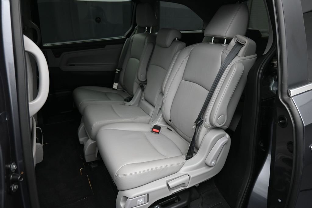 Certified 2024 Honda Odyssey EX-L image 22