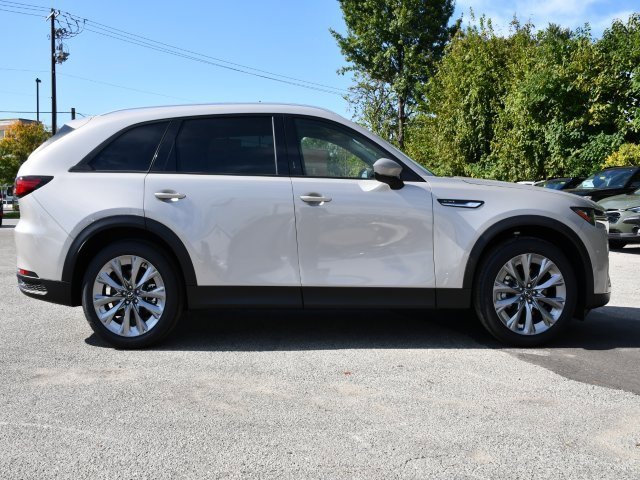 New 2026 MAZDA CX-90 3.3 Turbo w/ Preferred Package image 8