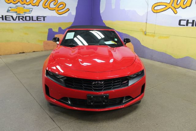 Used 2020 Chevrolet Camaro LT w/ RS Package RWD image 3