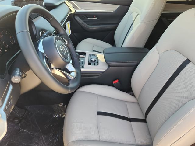 New 2026 MAZDA CX-90 3.3 Turbo w/ Premium Sport Pkg image 8