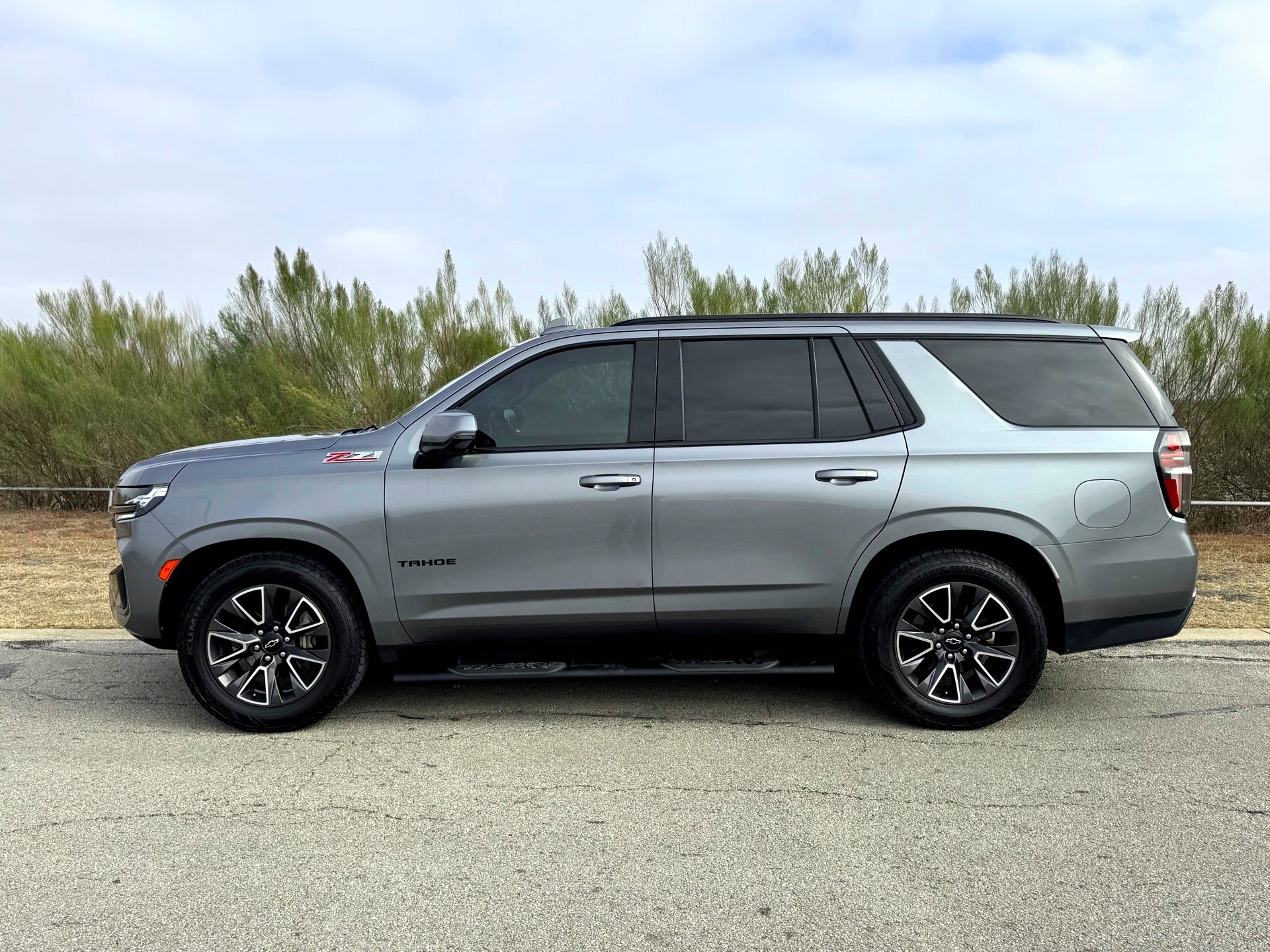 Used 2021 Chevrolet Tahoe Z71 w/ Z71 Off-Road Package image 10