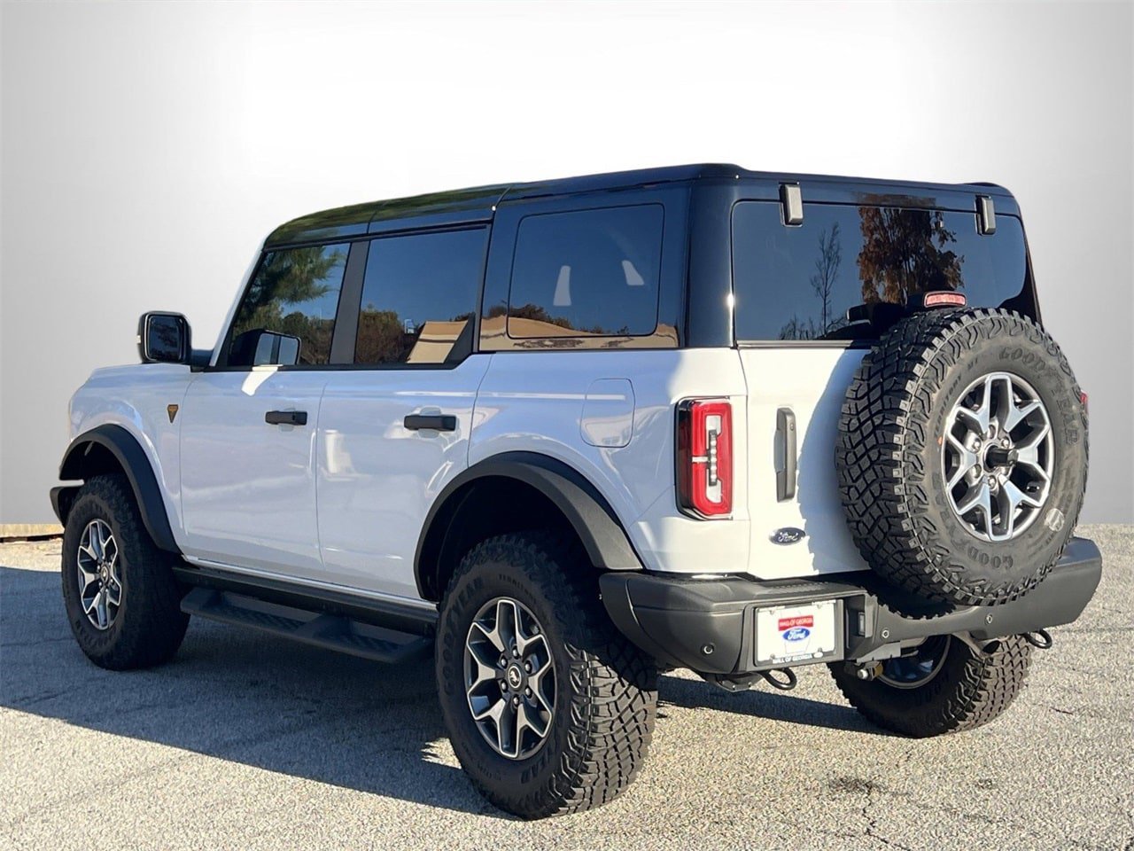 New 2025 Ford Bronco Badlands AWD/4WD image 24