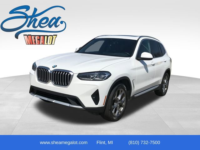 Used 2024 BMW X3 xDrive30i AWD/4WD image 1