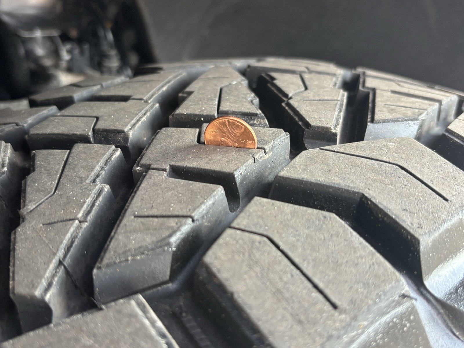 Used 2025 GMC Sierra 1500 SLT w/ X31 Off-Road Package image 14