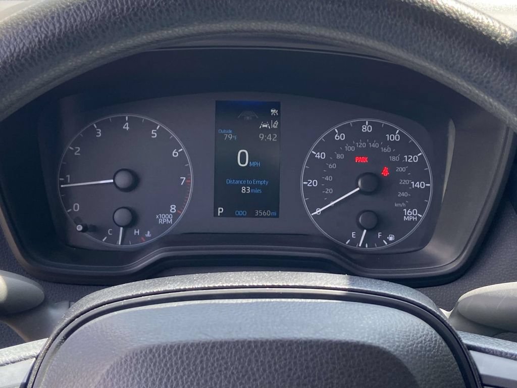 Used 2023 Toyota Corolla LE FWD image 35