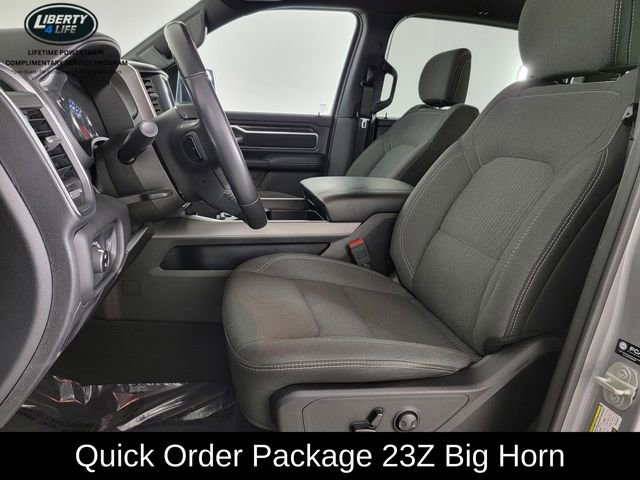 Used 2024 RAM 1500 Big Horn AWD/4WD image 13