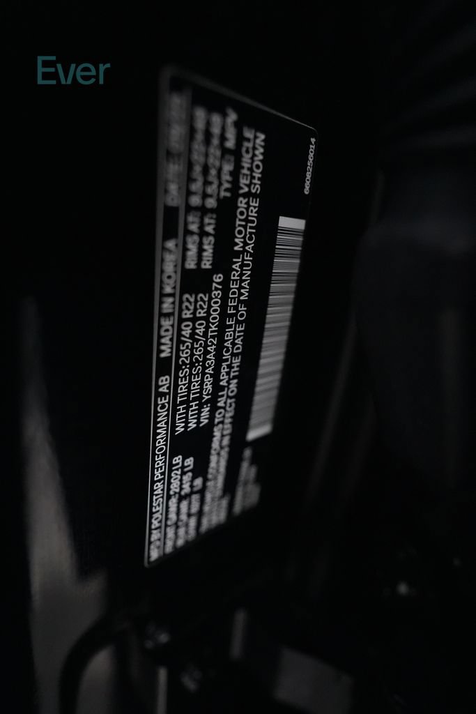 Used 2026 Polestar Polestar 4 w/ Performance Pack AWD/4WD image 26