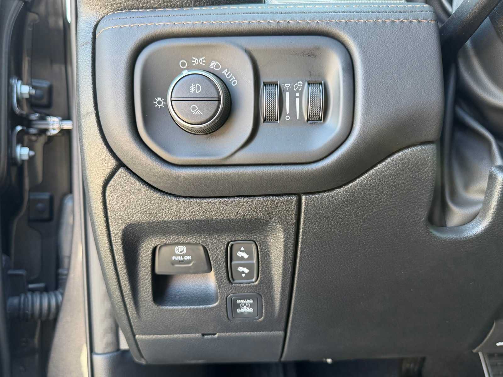 New 2026 RAM 1500 Tungsten AWD/4WD image 28