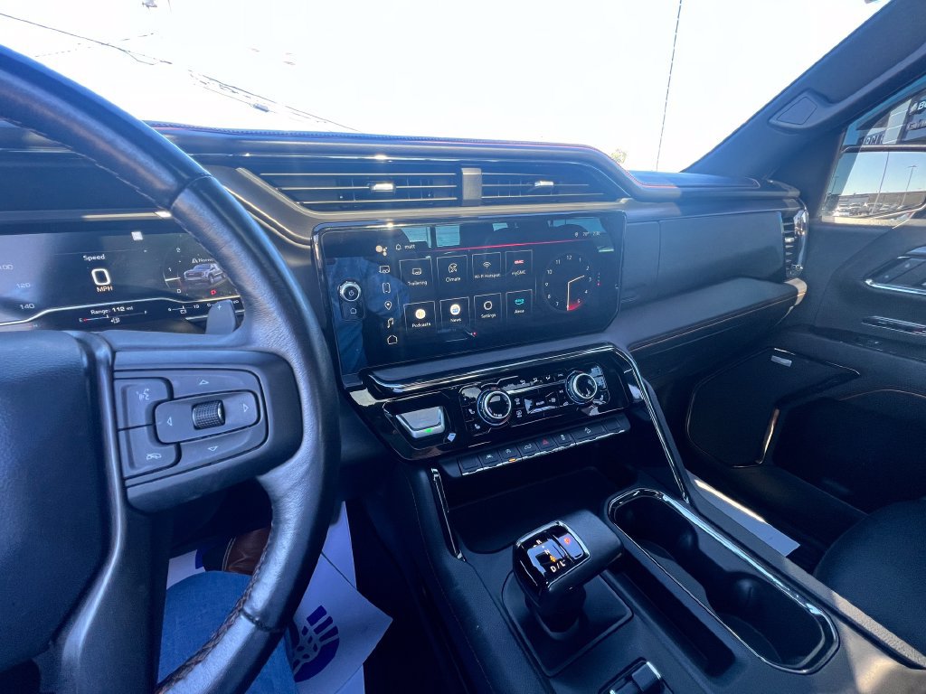 Used 2022 GMC Sierra 1500 AT4 w/ AT4 Preferred Package AWD/4WD image 28