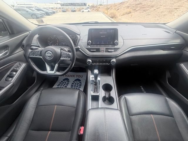 Used 2019 Nissan Altima 2.5 SR FWD image 27