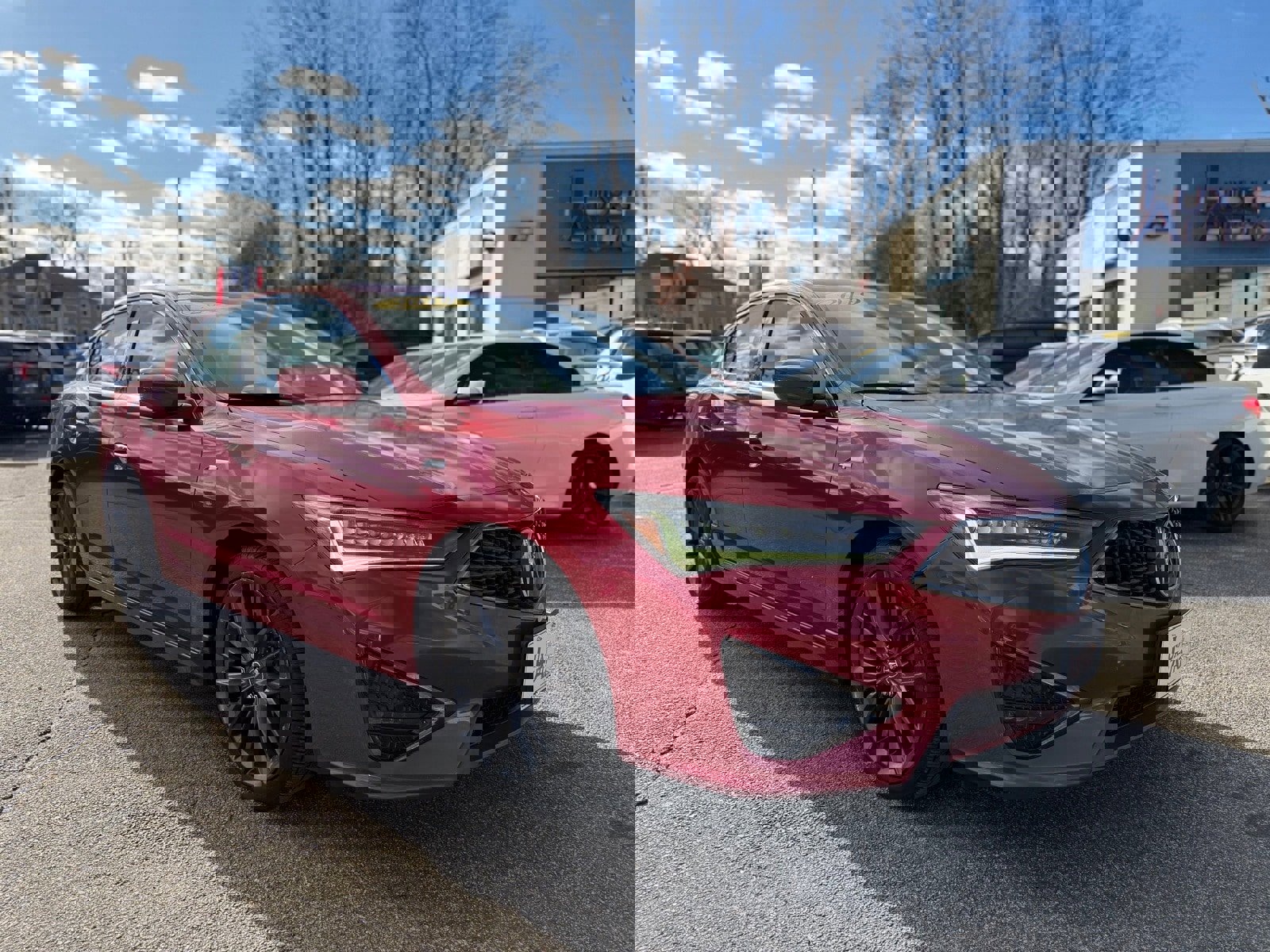 Used 2019 Acura ILX image 1