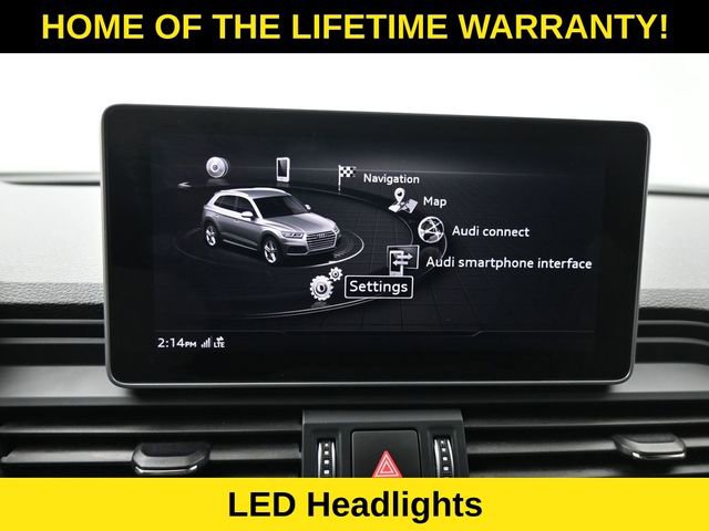 Used 2019 Audi Q5 2.0T Premium Plus w/ Premium Plus Package image 29