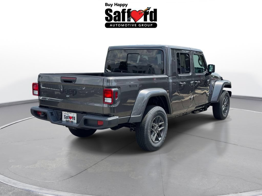 New 2026 Jeep Gladiator Sport AWD/4WD image 9