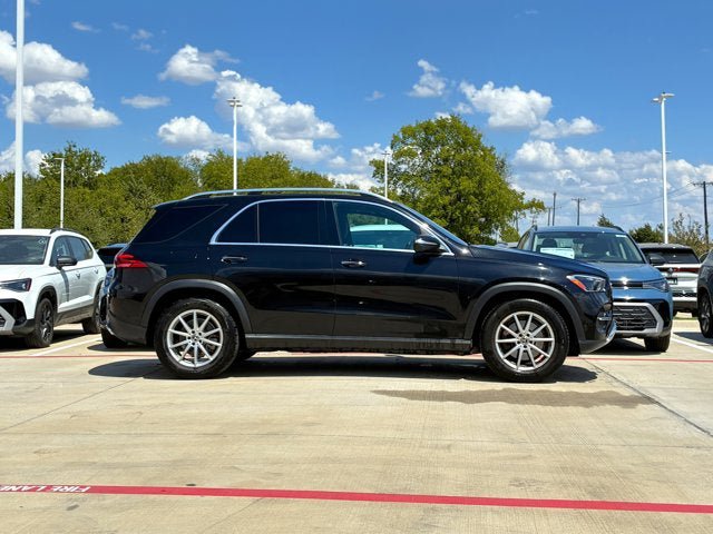 Used 2025 Mercedes-Benz GLE 350 4MATIC image 9