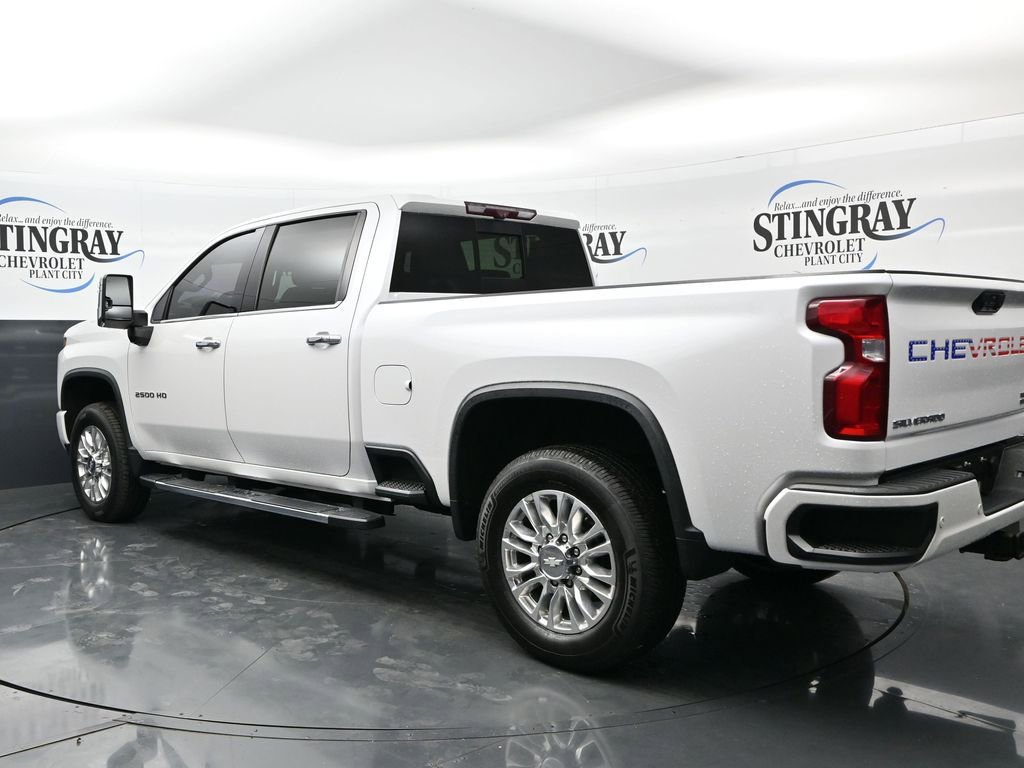 Used 2020 Chevrolet Silverado 2500 High Country w/ Z71 Off-Road Package AWD/4WD image 5
