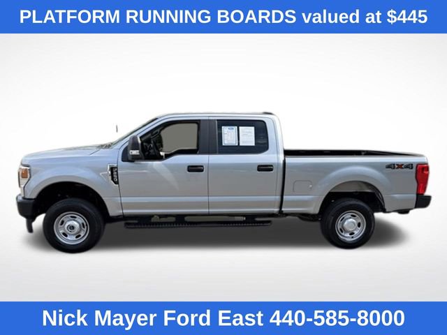 Used 2022 Ford F250 XL w/ Power Equipment Group AWD/4WD image 4