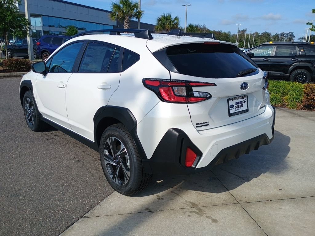 New 2026 Subaru Crosstrek 2.0i Premium AWD/4WD image 4
