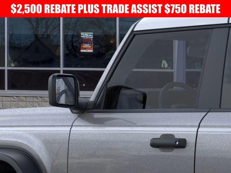 New 2025 Ford Bronco Heritage Edition image 22