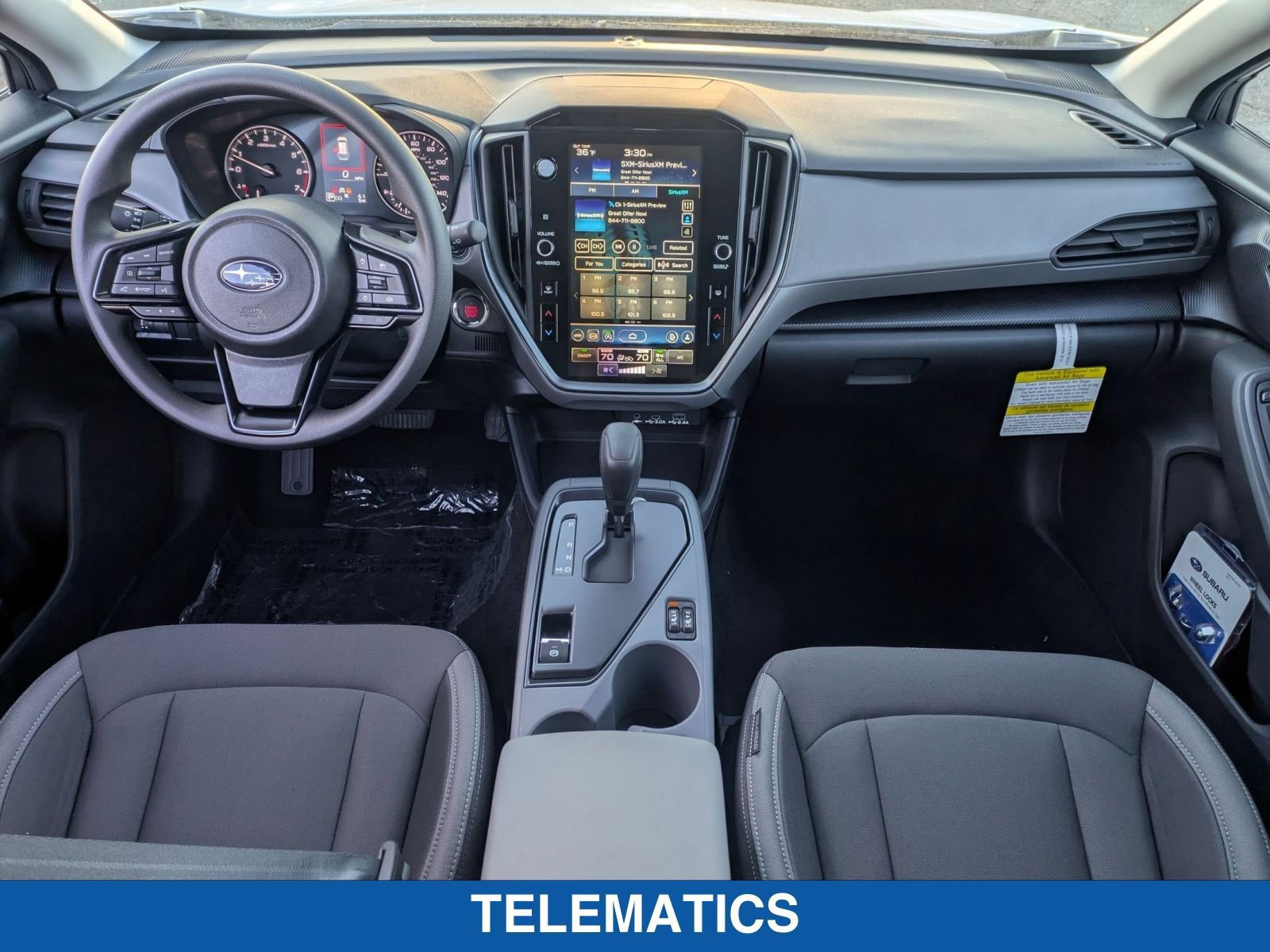 Certified 2026 Subaru Crosstrek 2.0i Premium image 34