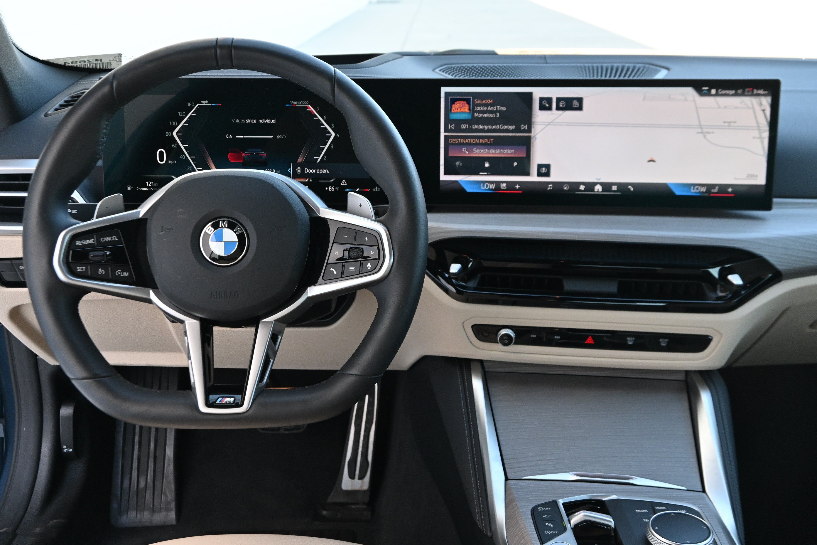 Used 2026 BMW 430i xDrive Convertible w/ M Sport Package AWD/4WD image 27