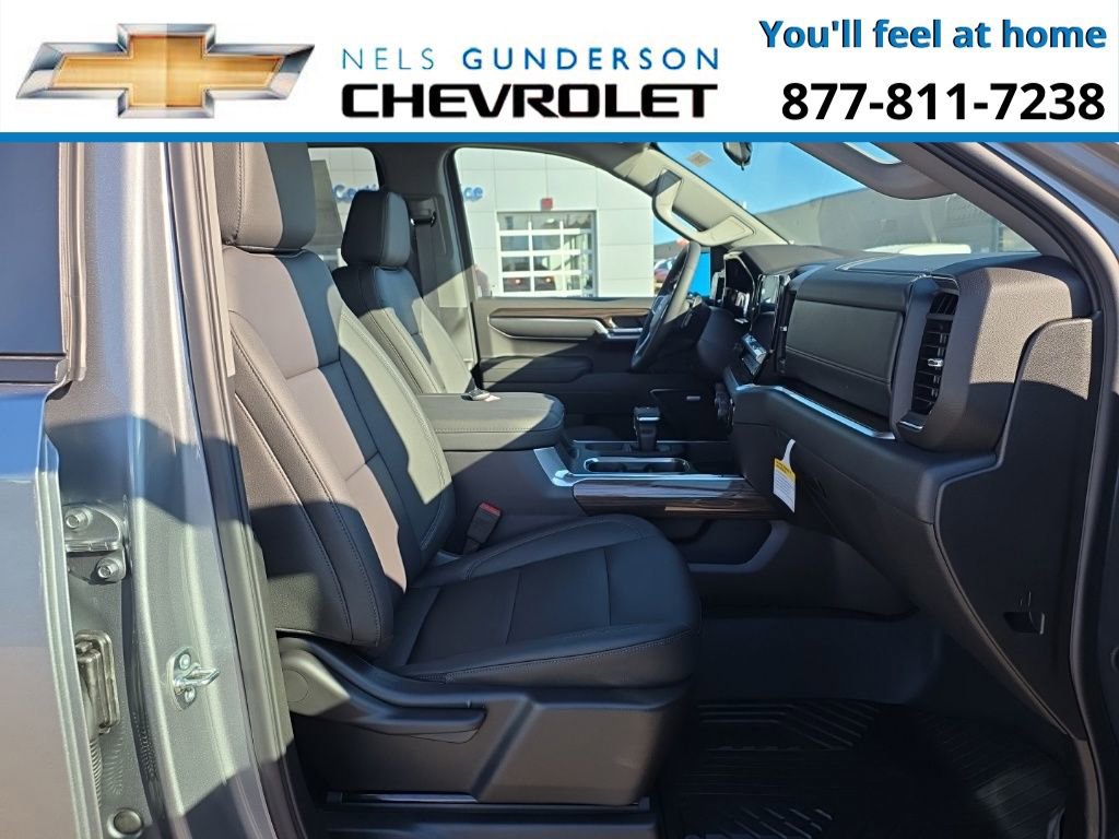 New 2026 Chevrolet Silverado 1500 LT Trail Boss w/ Convenience Package II image 14