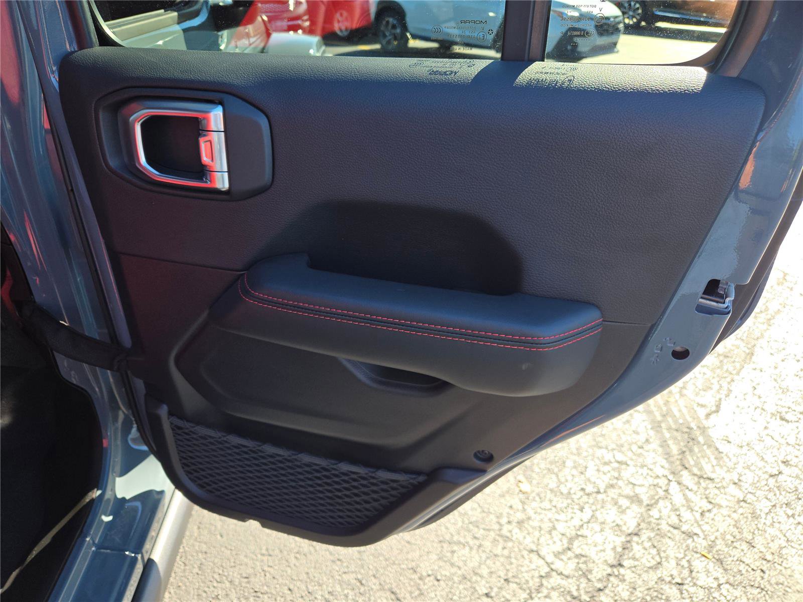 Used 2024 Jeep Wrangler Unlimited Rubicon 392 image 11