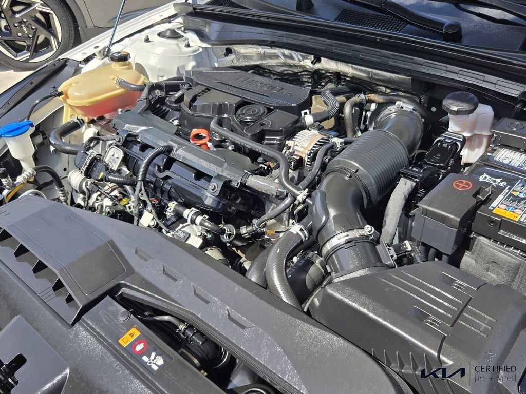 Certified 2022 Kia K5 GT-Line FWD image 16