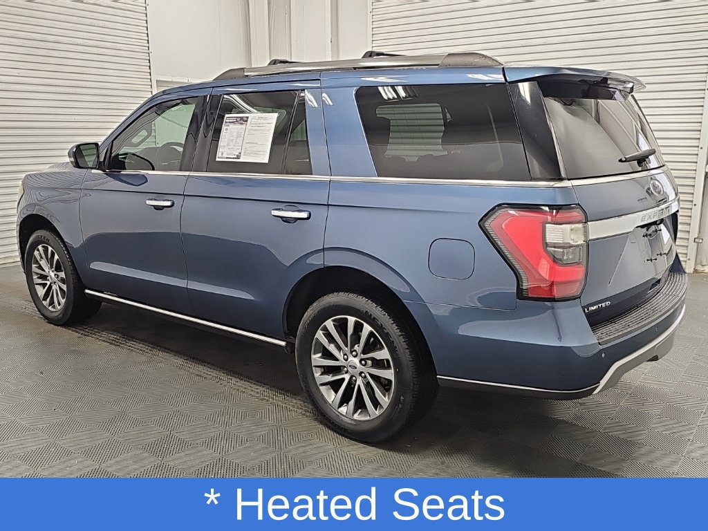 Used 2018 Ford Expedition Limited w/ Equipment Group 301A RWD image 7